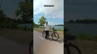 Електровелосипед Okai EB10