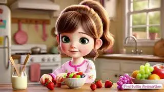 Annesine Sürpriz Kahvaltı Hazırlayan Küçük Kızın Dokunaklı Hikayesi 🍓🥞 | Anne-Kız Bağının Gücü!