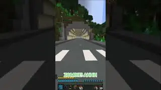 DRAMATIC EFFECT! #shorts  #minecraft #mcyt