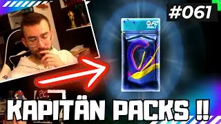 KAPITÄNS PACKS !! 😱🔥 EA FC MOBILE 24 #061