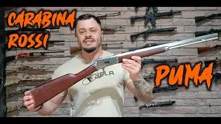💥ESSA É A CARABINA DA ROSSI PUMA 357💥