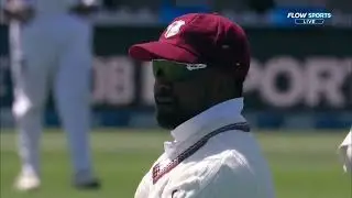 Shannon Gabriel cussing vs New Zealand (2020)