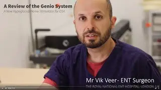 A review of a new implant for sleep apnoea - the Genio System from Nyxoah