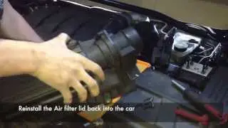 Peugeot 406 MAF Sensor Problem