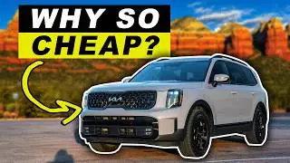 2024 Kia Telluride Review: Is It the BEST 3-Row SUV?