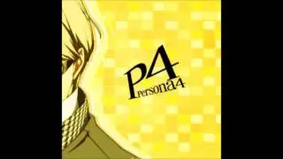 Persona 4 OST-  Snowflakes