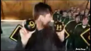 What happens when 2 magical numbers combines into 1 big accident