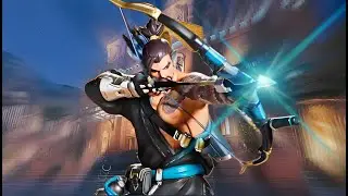 Chilling Kill With Hanzo - Overwatch 2