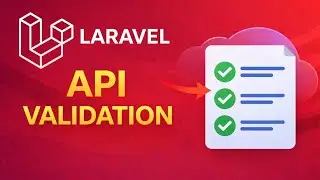 Laravel API Validation Without the Mess - Form Request Tutorial