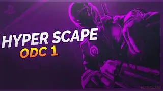 Hyper Scape Odc1 - Wprowadzenie, nowa gra od ubisoftu!