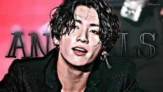 ANIMALS FMV- Jeon Jungkook 《Mafia AU》