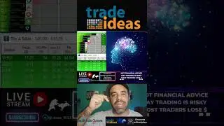 Trade Ideas Stock Scanners #tradeideas #tradeideaslive #stockscanner
