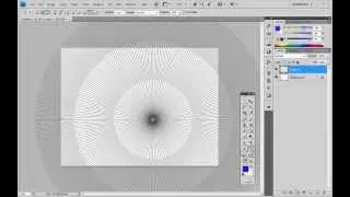 Perspective in Photoshop - One Point