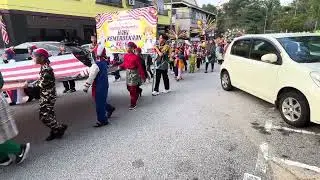 sambutan merdeka sekolah al hijrah bukit jelutong shah alam 31 ogos 2024