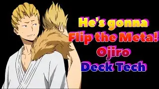 Deck Tips: Mashirao Ojiro