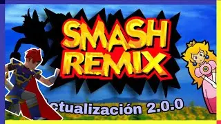 ¡La actualización 2.0.0 de Smash Remix está aquí! | Noticias y novedades