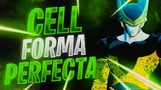 DRAGON BALL Z : KAKAROT - CELL FORMA PERFECTA #21
