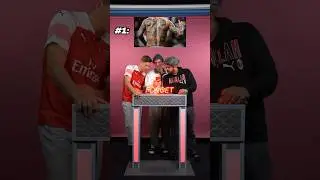 Угадай Футболиста по Татуировке 