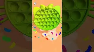 Pop It!  very satisfying and relaxing asmr new video games