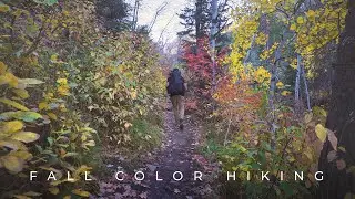 100-400mm Fall Color Landscape Photography in Utah p1