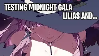 How Good is Midnight Gala Lilias? Arena Showcase & Build[Epic Seven]