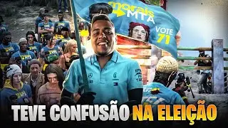 O QUE ACONTECE QUANDO A ELEIÇÃO NO GTA RP DÁ ERRADO? - LADO LESTE RP