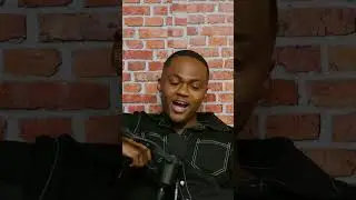 Ahmad manifested being on The Chi and Power!