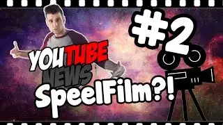 YouTube Nieuws! - Een YouTube Speelfilm en HOE oud zijn kijkers?