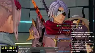 Takes of Arise: live playthrough episode 8