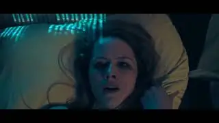The Crossbreed (2018) - pregnant scene