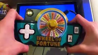 Wheel of Fortune Plug-and-Play Revview