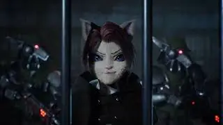 F.I.S.T, Forged in Shadow Fist, Shadow under torch, Prison level