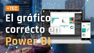 📈 ¿Cómo elegir el gráfico correcto en POWER BI? | Videotutorial