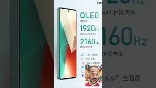 Redmi note 13 PRO