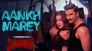 Aankh Mare | Simmba | 3D Audio | Ranvir Singh | Saara Ali Khan | Recommended Headphones