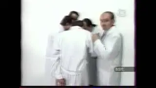 Пятый канал. Декабрь 2004. Заставка рекламы и рекламные ролики 