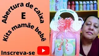 Abertura de caixa Natura ciclo 3 e 4 e também links dos principais aplicativos