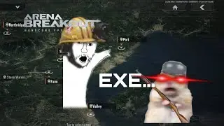 ARENA BREAKOUT EXE.. NEW MAP