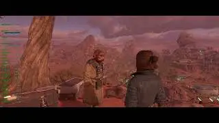 Star Wars Outlaws Some Gameplay For You My Friends AMD 7900XTX Running Outlaw Settings Ultrawide.