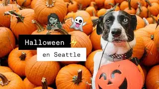 (Primer) Halloween en Seattle 🎃