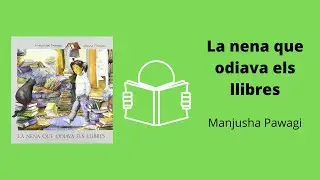La nena que odiava els llibres