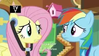 Doctor Fluttershy (full scene)