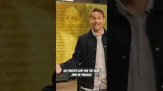 The Reason Mark Has Two Names | Bible Backroads | Drive Thru History with Dave Stotts