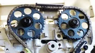 Step-by-Step DIY timing chain kit installation