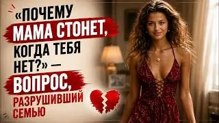 «Почему мама стонет?» — вопрос, разрушивший семью
