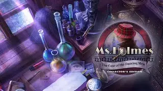 ⭐ Dein nächstes Wimmelbild-Spiel: Ms. Holmes: Die tanzenden Männchen SE ⭐ www.deutschland-spielt.de