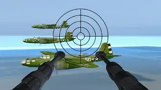 Gunner 2 (PC) - Gameplay | No Commentary