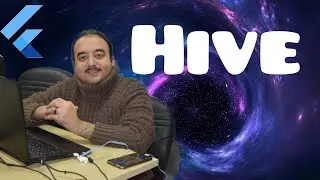 CRUD Operations in Hive, No SQL Flutter