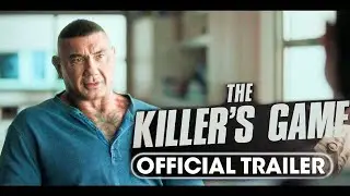 THE KILLERS GAME Official Trailer (2024) Dave