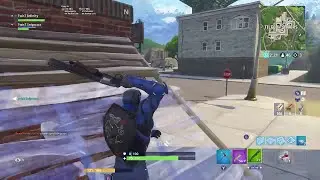 Thunder (Fortnite) PT.2